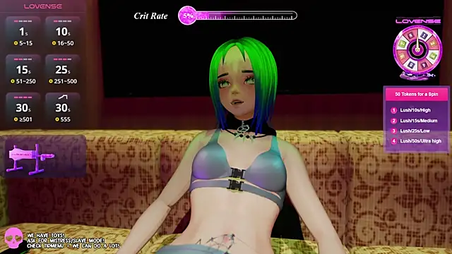 Snapshot of els_uma chatting on 31, 7, 2026 els uma online show from 31, 7, 2026