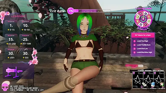 Snapshot of els_uma chatting on 1, 6, 2026 els uma online show from 1, 6, 2026