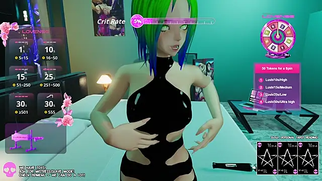 Snapshot of els_uma chatting on 4, 6, 2026 els uma online show from 4, 6, 2026
