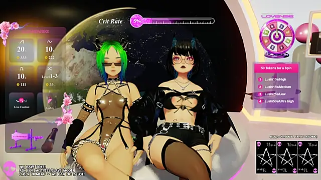 Snapshot of els_uma chatting on 5, 6, 2026 els uma online show from 5, 6, 2026