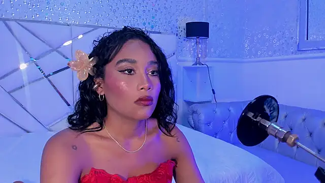 Horny Brunette  online show from 17, 4, 2026