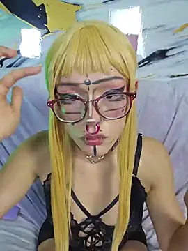 Snapshot of dark_nina__ chatting on 26, 7, 2026 dark nina online show from 26, 7, 2026