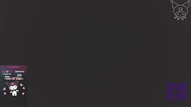 Snapshot of dark_nina__ chatting on 18, 6, 2026 dark nina online show from 18, 6, 2026
