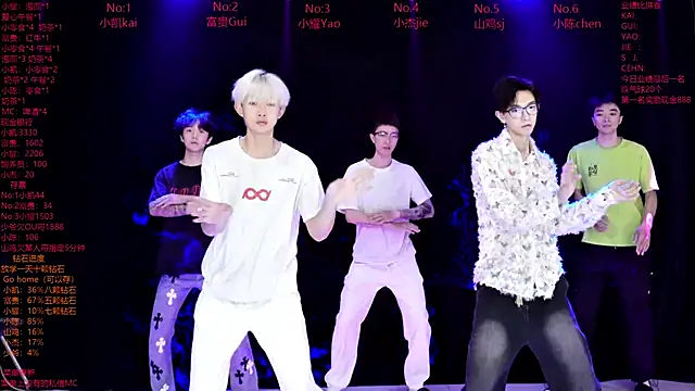 AOA-boy02 online show from 21, 3, 2026