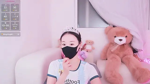 sexyjoy95 online show from 4, 5, 2026