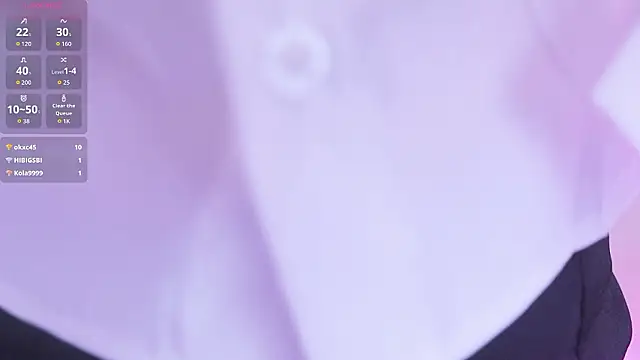 sexyjoy95 online show from 5, 5, 2026