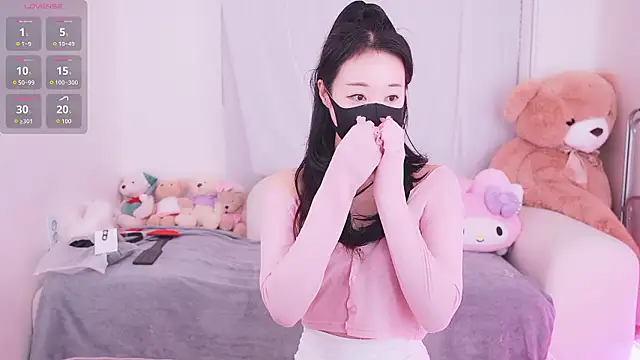 sexyjoy95 online show from 11, 5, 2026