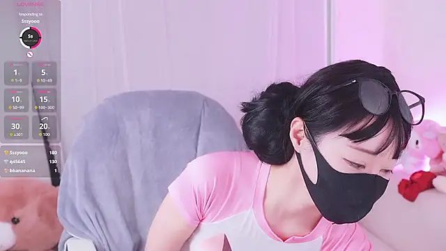 sexyjoy95 online show from 16, 5, 2026