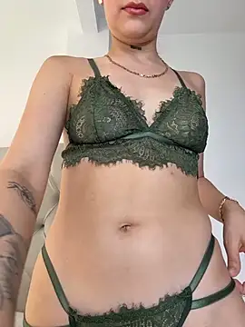 ZaraCarterX online show from 3, 4, 2026