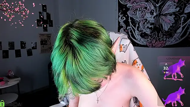 LittleKittenStar online show from 11, 4, 2026