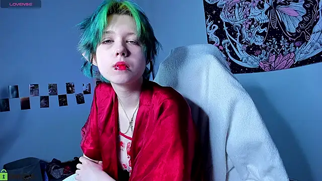 LittleKittenStar online show from 28, 3, 2026