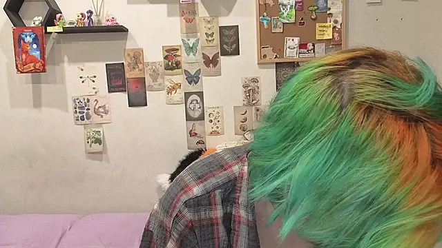 Snapshot of LittleKittenStar chatting on 31, 5, 2026 LittleKittenStar online show from 31, 5, 2026