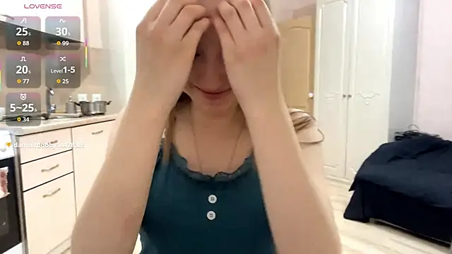 Vickyfaith online show from 24, 4, 2026