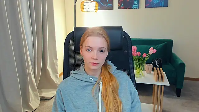 PetraRohal online show from 19, 3, 2026