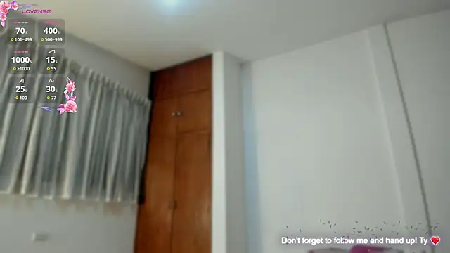 anastasiavega  online show from 12, 6, 2026
