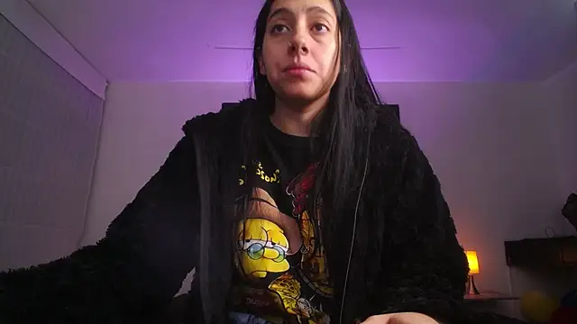 Snapshot of Melannyy_V chatting on 7, 8, 2026 Melannyy V online show from 7, 8, 2026