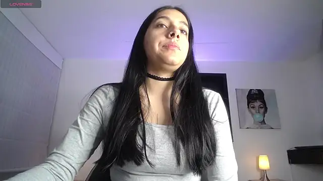 Melannyy V online show from 30, 5, 2026