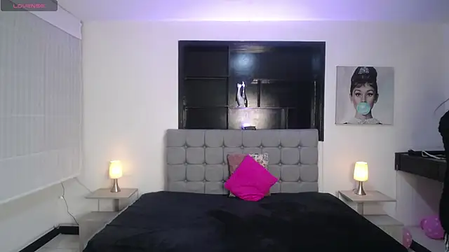 Melannyy V online show from 20, 5, 2026