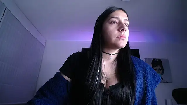 Melannyy V online show from 21, 4, 2026