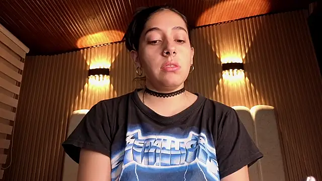 Melannyy V online show from 7, 4, 2026