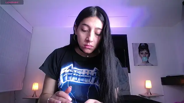 Melannyy V online show from 18, 5, 2026