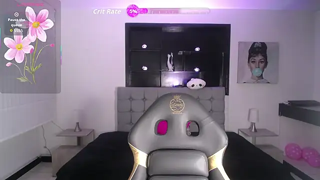 Melannyy V online show from 28, 5, 2026