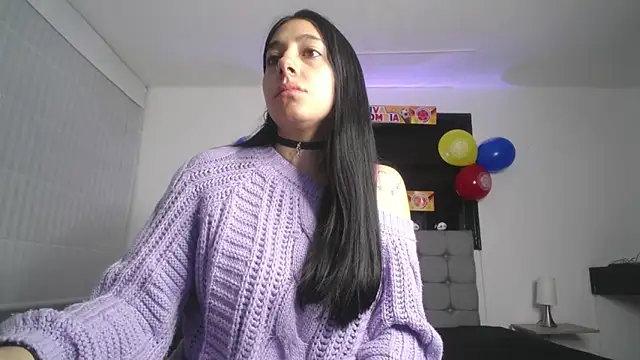 Melannyy V online show from 21, 6, 2026