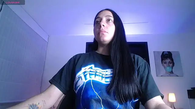 Melannyy V online show from 31, 5, 2026