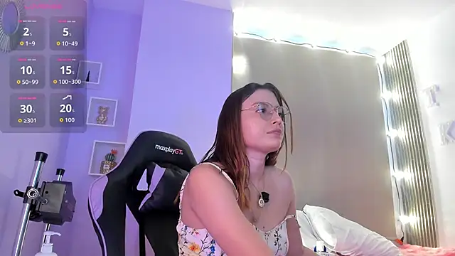 Littletammy4u online show from 10, 5, 2026