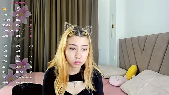 gigi meii online show from 2, 4, 2026