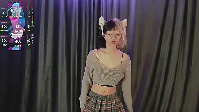 Layla Muur online show from 7, 4, 2026