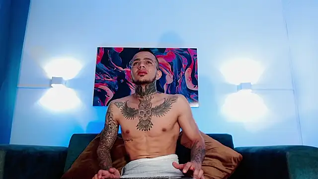 DominicParkerr online show from 20, 3, 2026