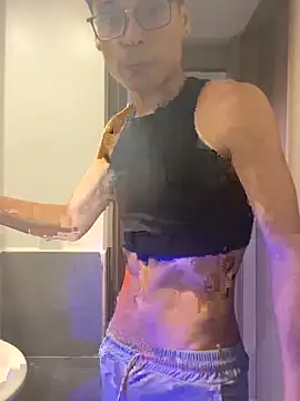 ronald maximo19 online show from 27, 3, 2026