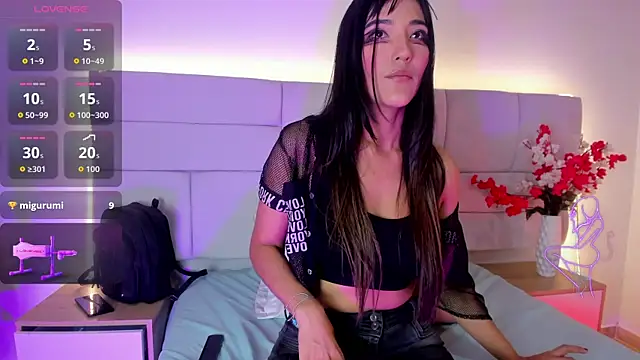 Snapshot of LiiaaGenner chatting on 18, 5, 2026 LiiaaGenner online show from 18, 5, 2026