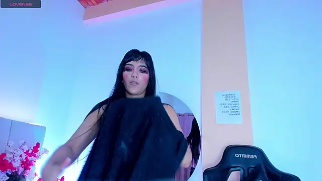 LiiaaGenner online show from 20, 7, 2026