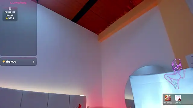 LiiaaGenner online show from 18, 6, 2026