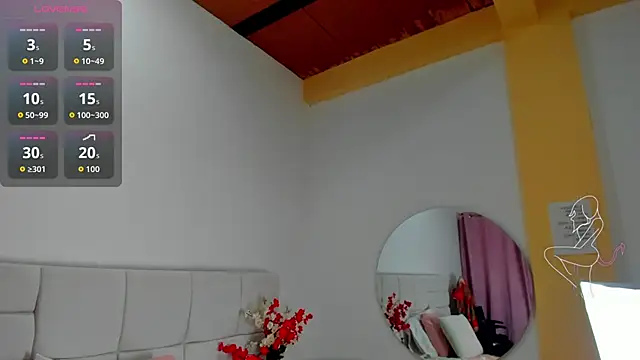 Snapshot of LiiaaGenner chatting on 2, 6, 2026 LiiaaGenner online show from 2, 6, 2026