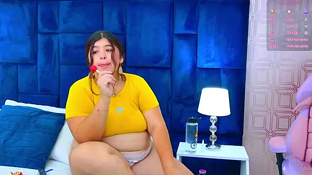 Snapshot of Dahlia_Lee chatting on 5, 5, 2026 Dahlia Lee online show from 5, 5, 2026