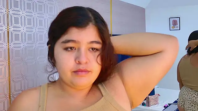 Snapshot of Dahlia_Lee chatting on 8, 4, 2026 Dahlia Lee online show from 8, 4, 2026