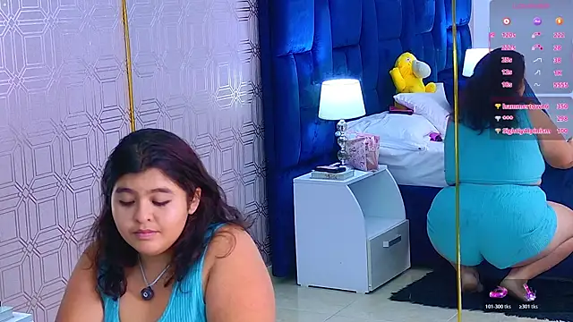 Snapshot of Dahlia_Lee chatting on 19, 4, 2026 Dahlia Lee online show from 19, 4, 2026