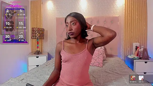 Jorinde Sexy online show from 21, 4, 2026