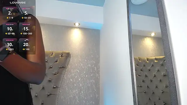 Jorinde Sexy online show from 30, 3, 2026