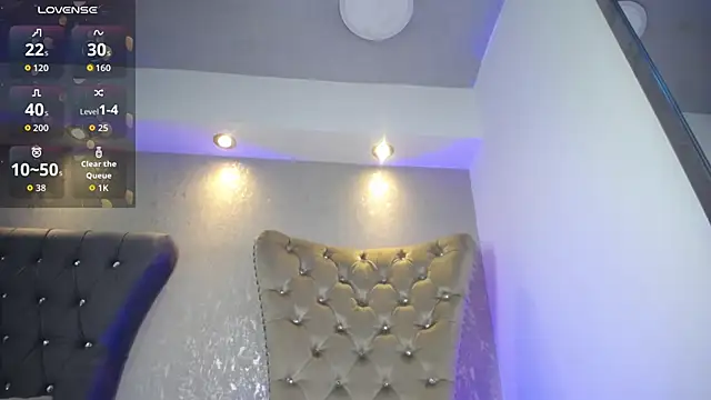 Jorinde Sexy online show from 27, 3, 2026