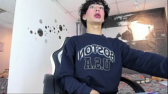 santy fox online show from 20, 3, 2026