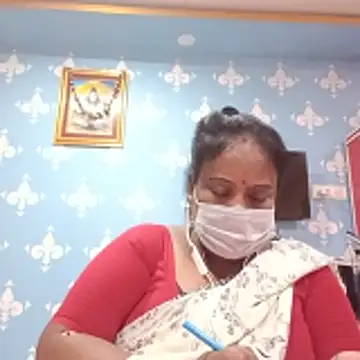 Snapshot of nilimasen chatting on 19, 4, 2026 nilimasen online show from 19, 4, 2026