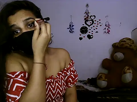 Ishika baby  online show from 7, 5, 2026