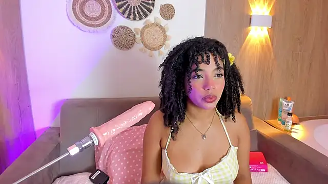 JazmyXXX online show from 4, 8, 2026