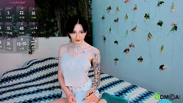 Kira  Cutie online show from 2, 6, 2026