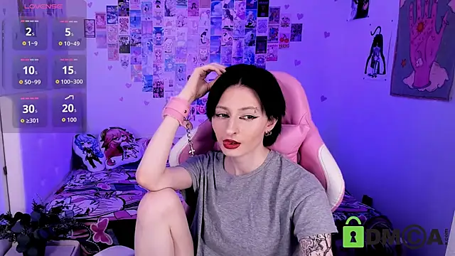 Kira  Cutie online show from 6, 6, 2026