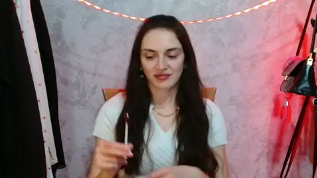 RoxiCherry online show from 24, 4, 2026
